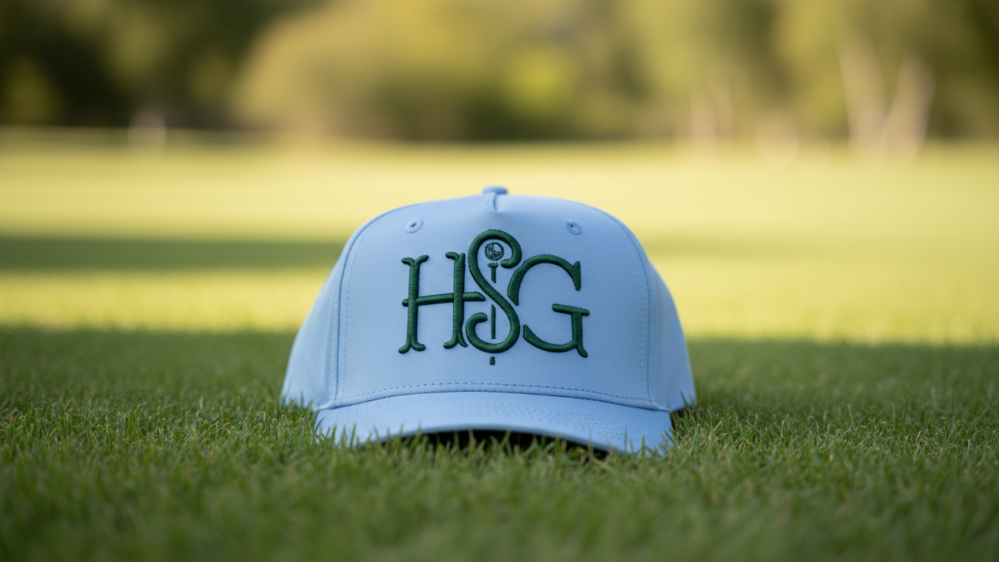 High Stakes Golf Cap