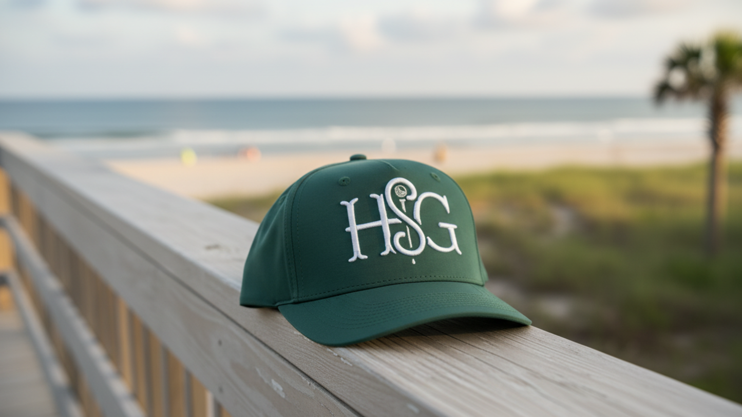 High Stakes Golf Cap