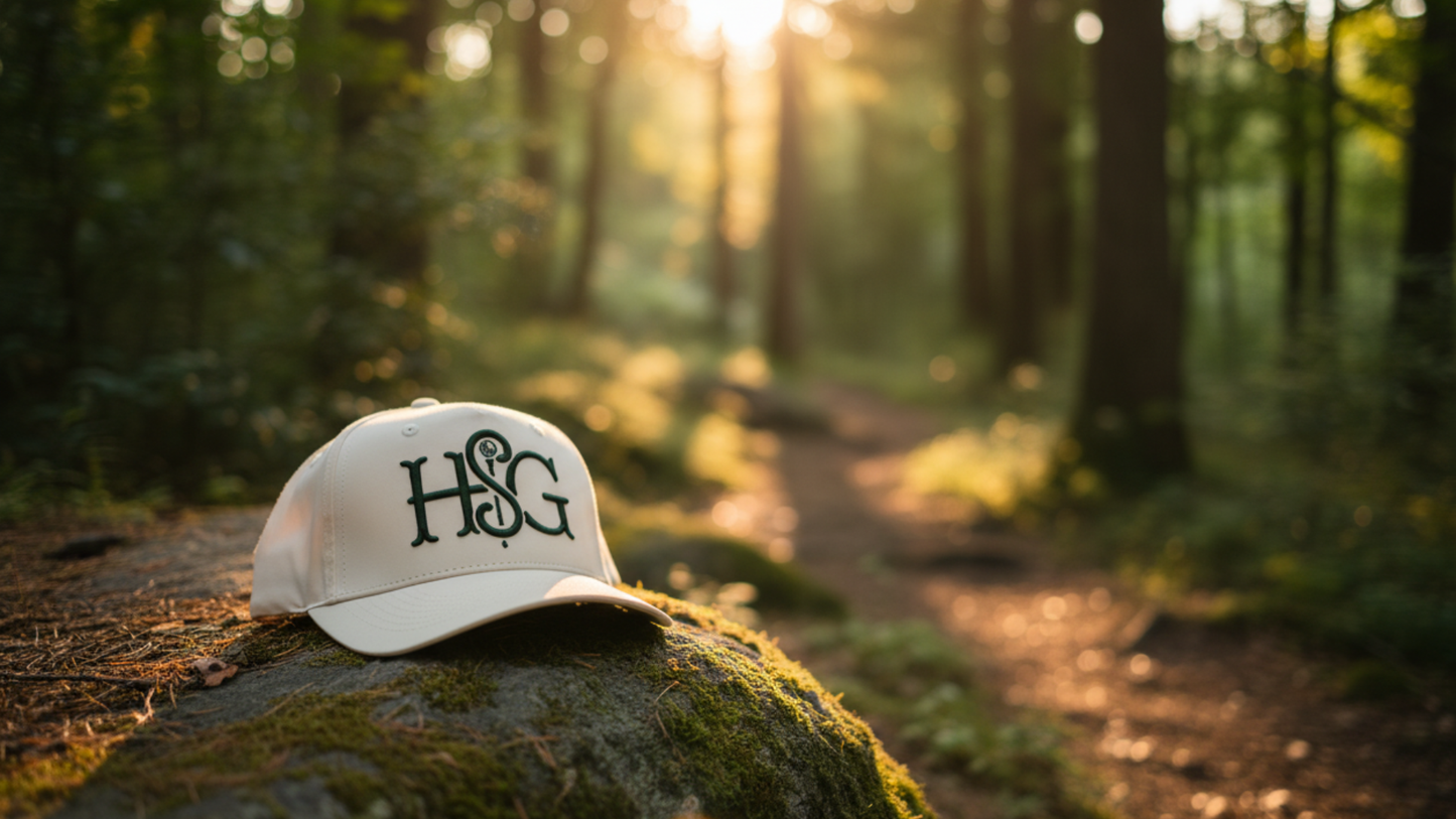 High Stakes Golf Cap