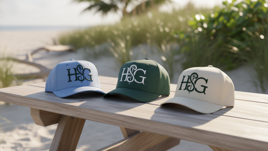 High Stakes Golf Cap