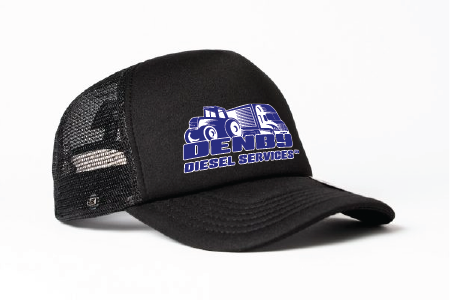 Denby Diesel Foam Trucker Cap