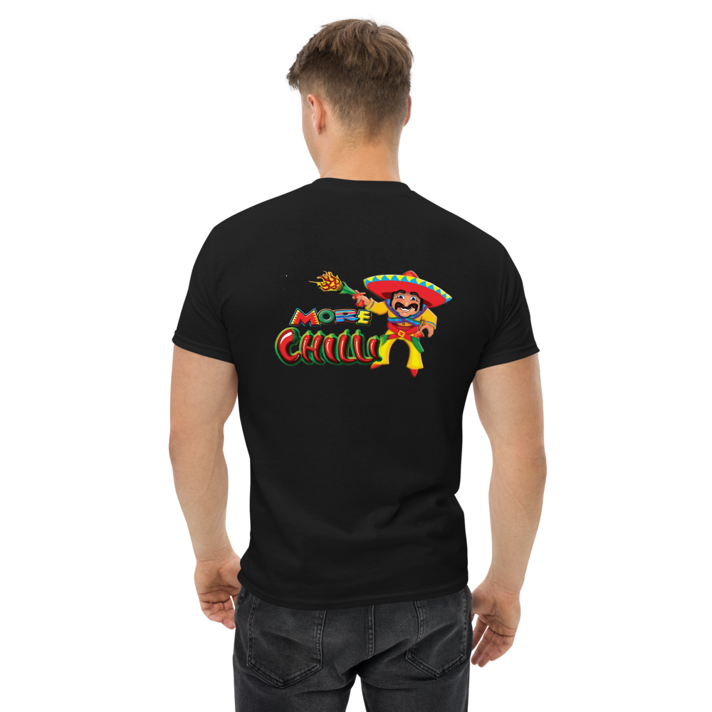 Limited Edition More Chilli TShirt